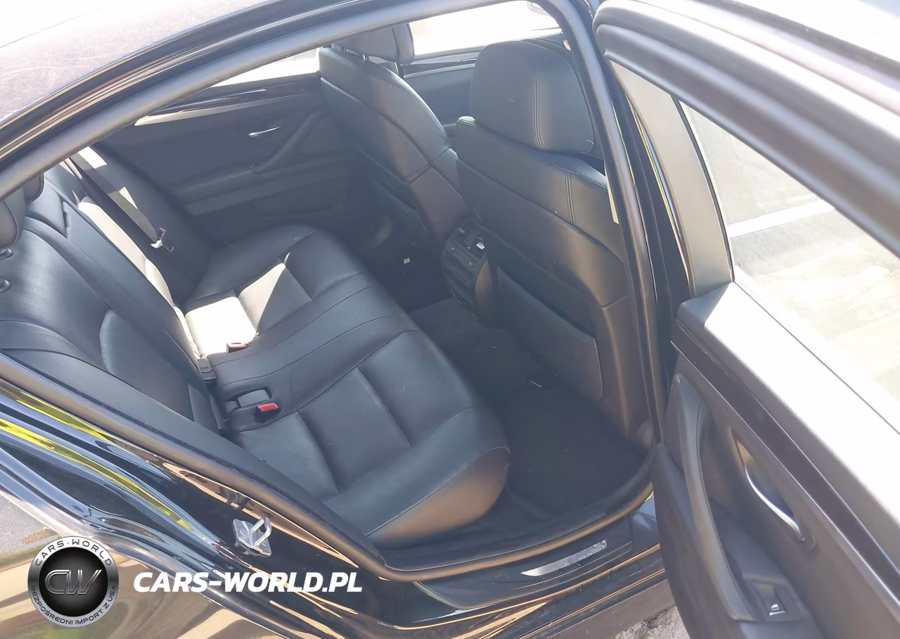 2013 BMW 535I xDrive VIN:WBAFU7C58DDU77186 - 8