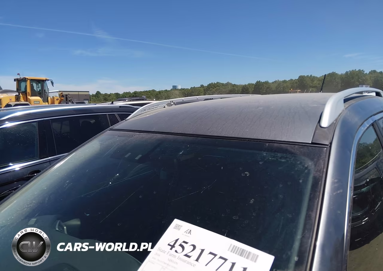 2016 Nissan Rogue Sl VIN:5N1AT2MV9GC747971 - 17