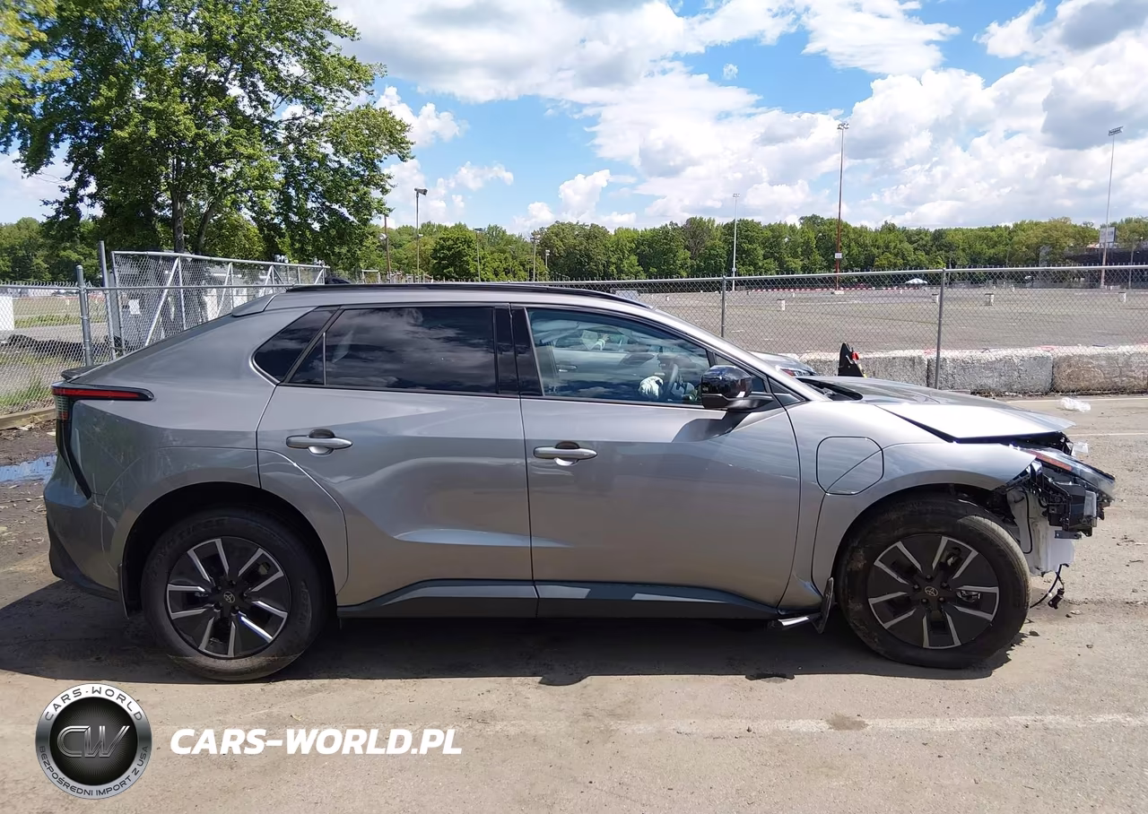 2026 Toyota Bz Xle VIN:JTMBDAFB9TA006972 - 12