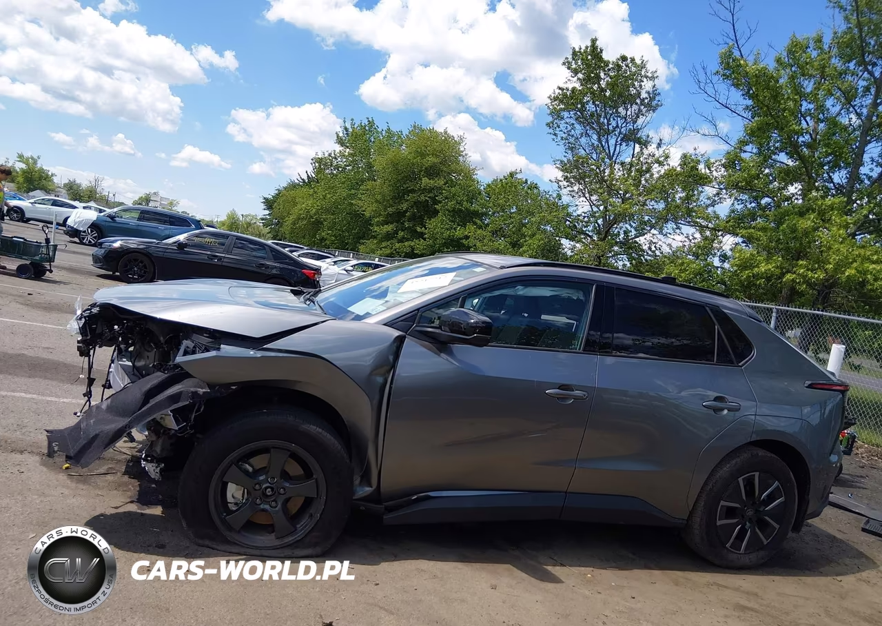 2026 Toyota Bz Xle VIN:JTMBDAFB9TA006972 - 13