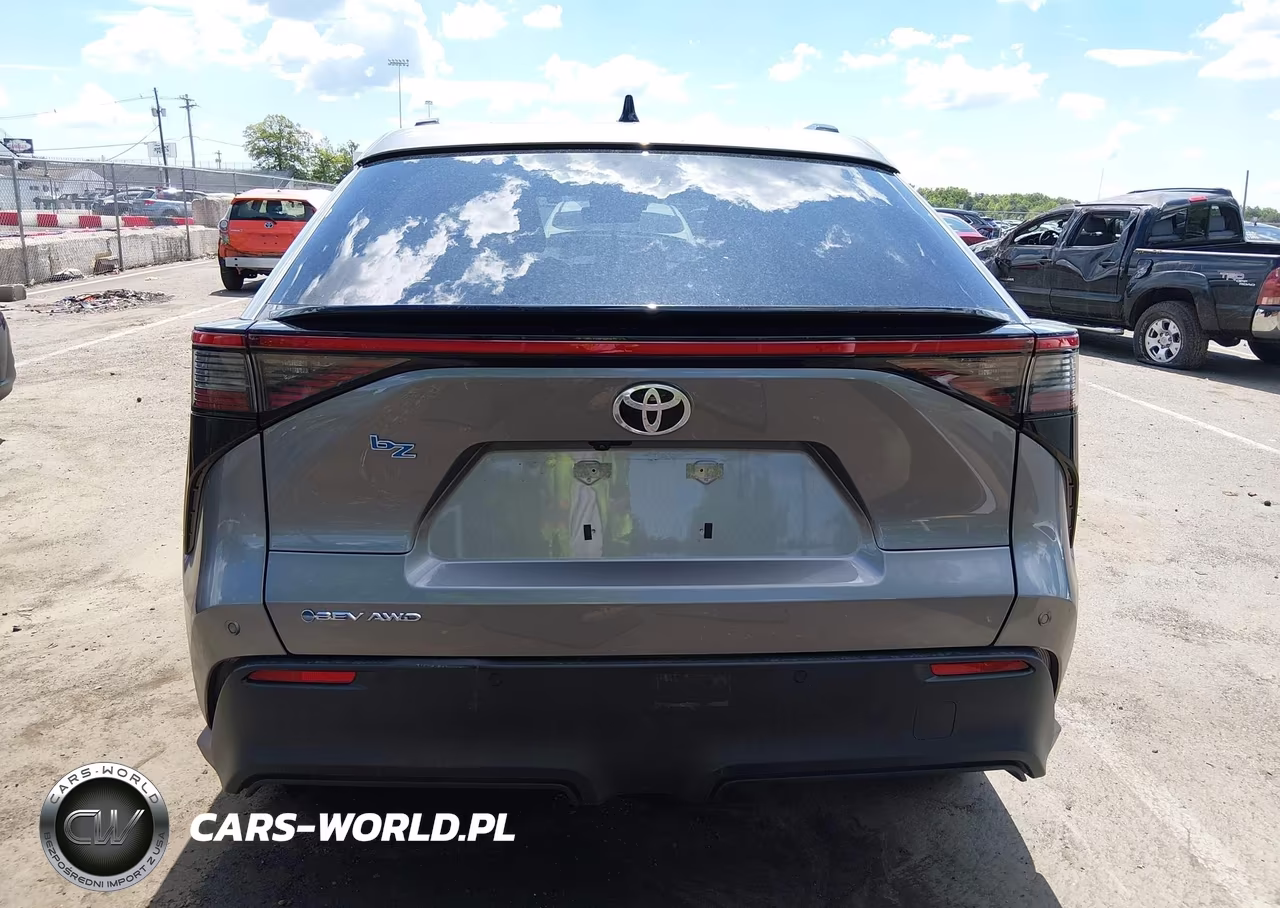 2026 Toyota Bz Xle VIN:JTMBDAFB9TA006972 - 15