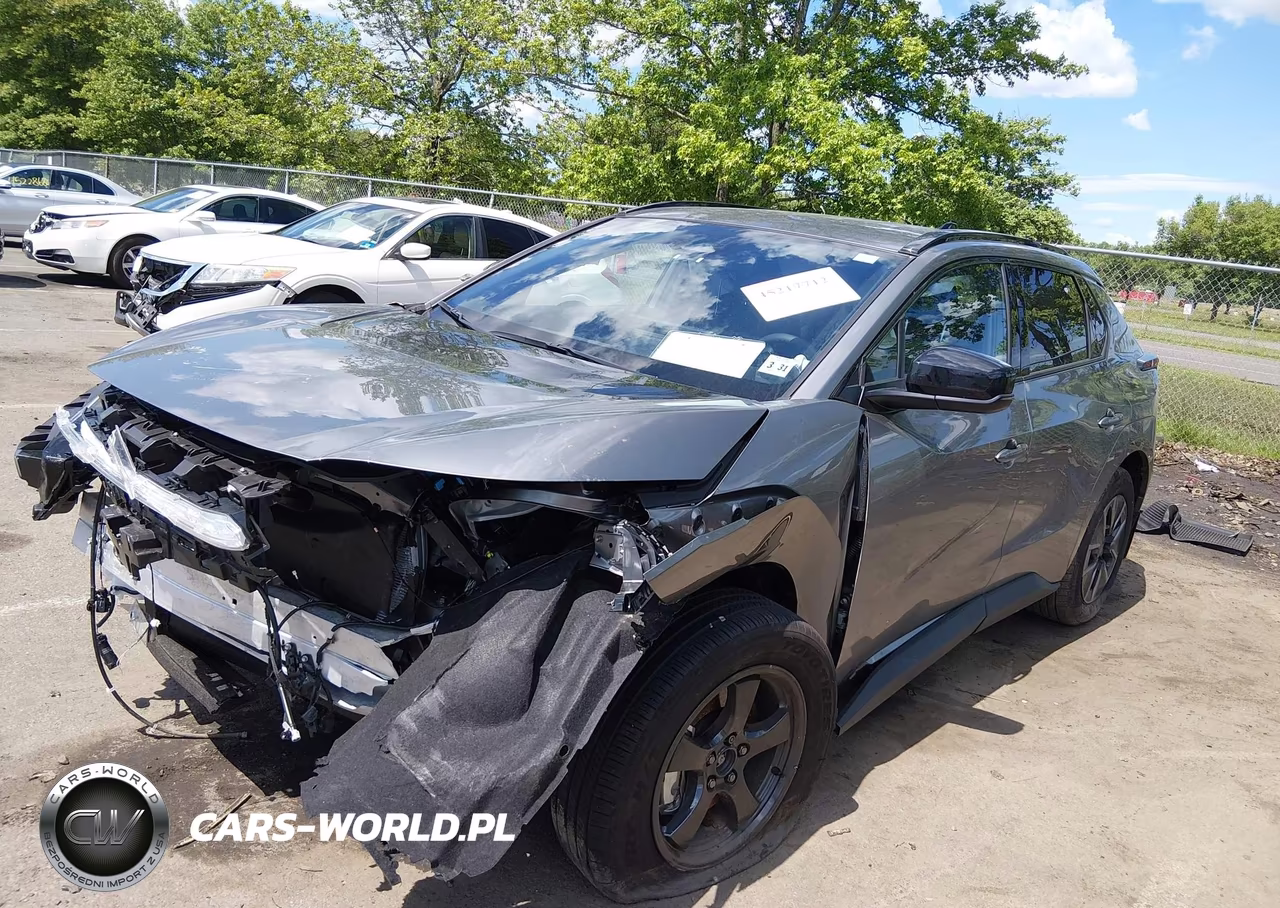 2026 Toyota Bz Xle VIN:JTMBDAFB9TA006972 - 2