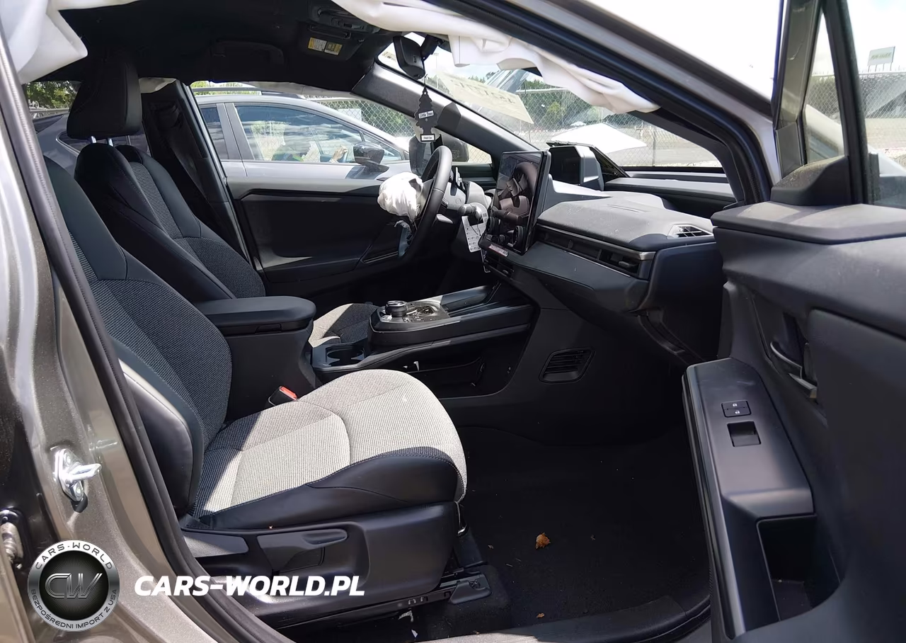 2026 Toyota Bz Xle VIN:JTMBDAFB9TA006972 - 5