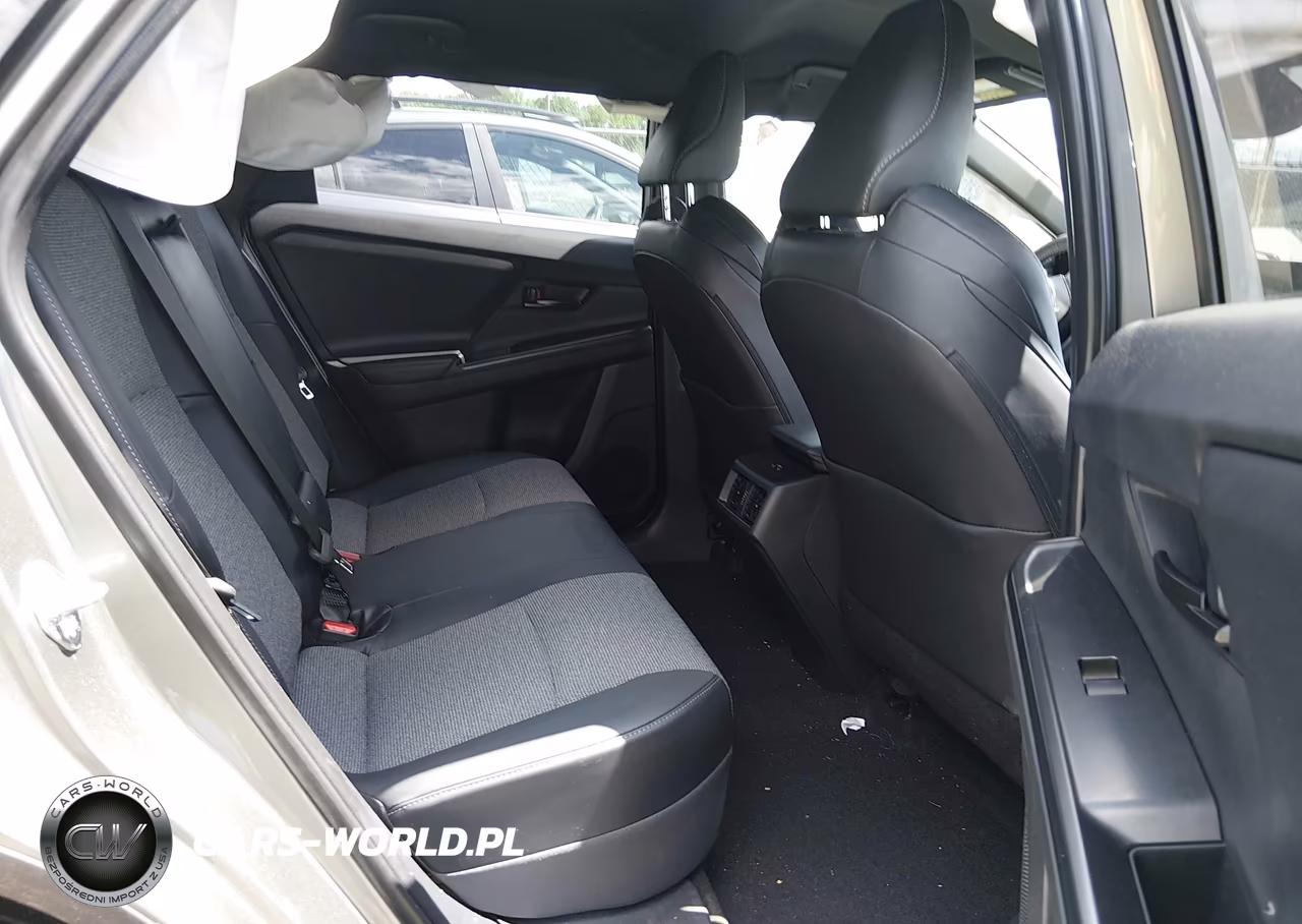 2026 Toyota Bz Xle VIN:JTMBDAFB9TA006972 - 8
