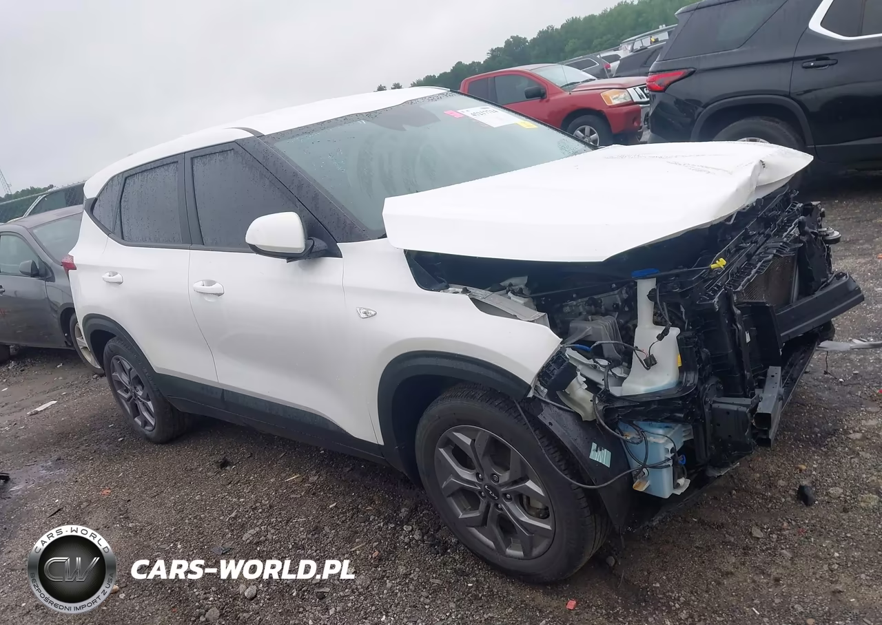 2024 Kia Seltos Lx – zdjęcie 1 z 17