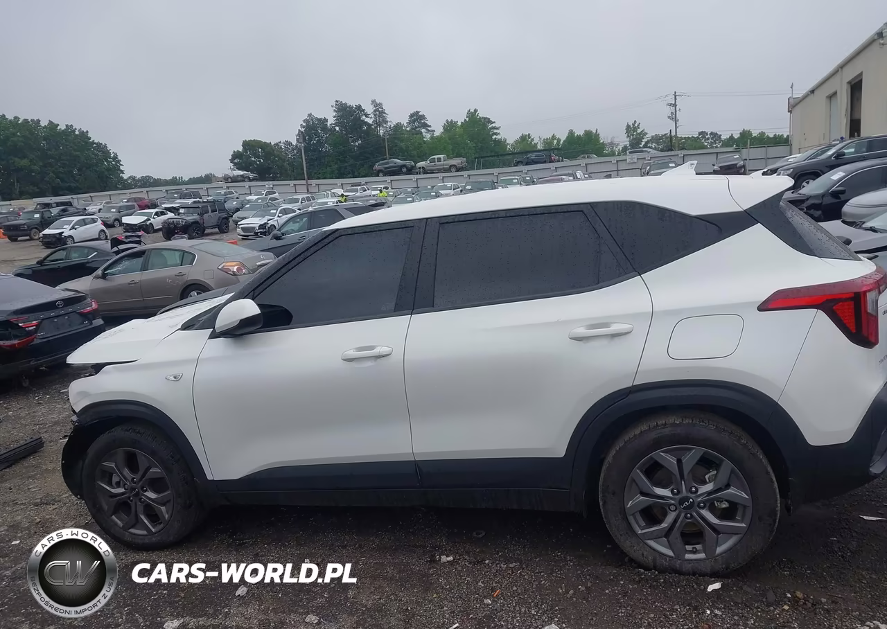 2024 Kia Seltos Lx VIN:KNDEPCAA1R7580213 - 15