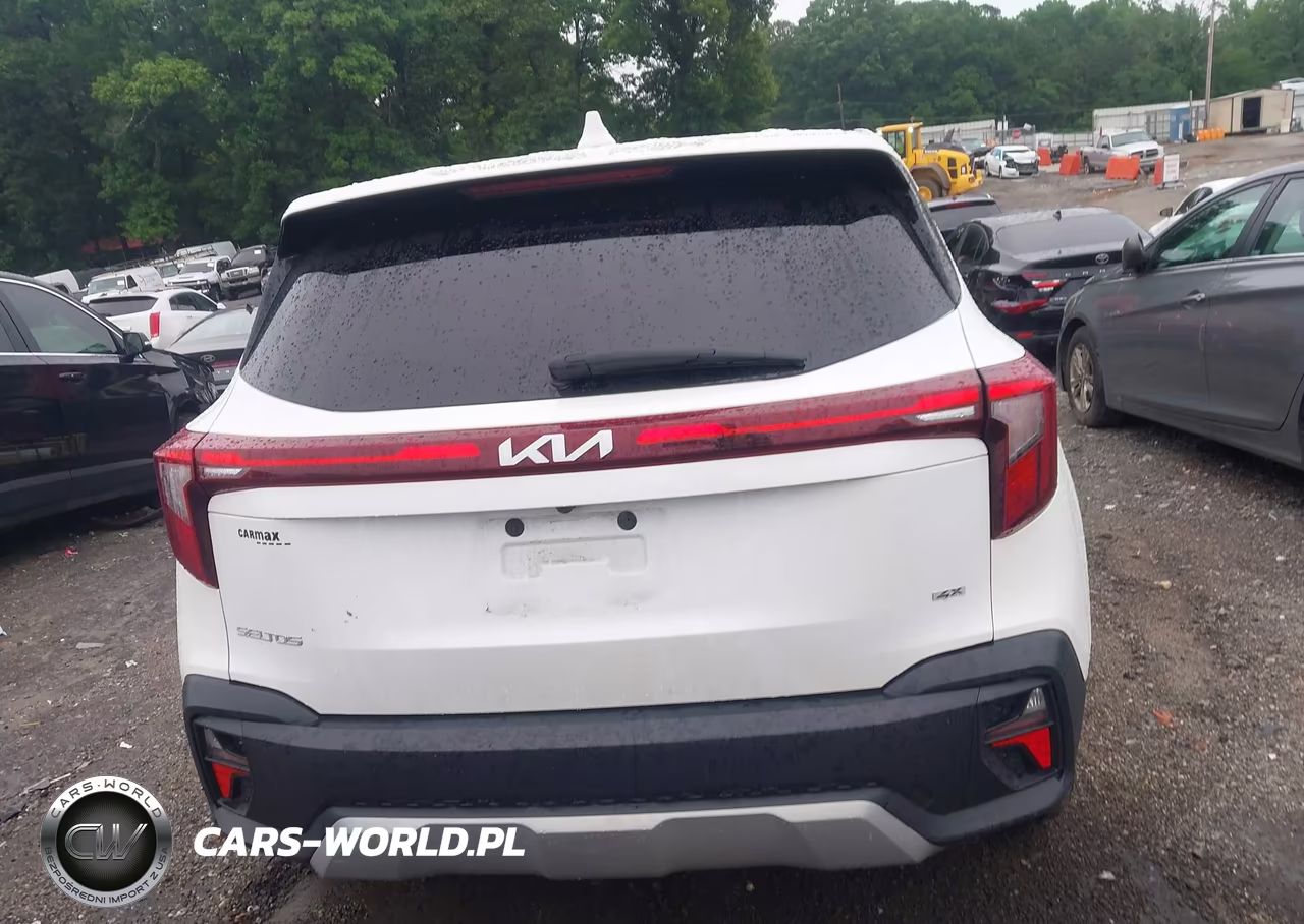 2024 Kia Seltos Lx VIN:KNDEPCAA1R7580213 - 17