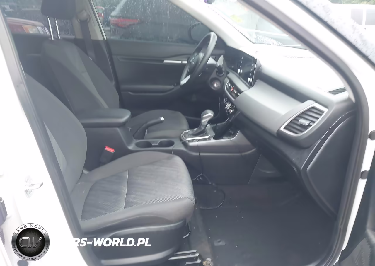 2024 Kia Seltos Lx VIN:KNDEPCAA1R7580213 - 5