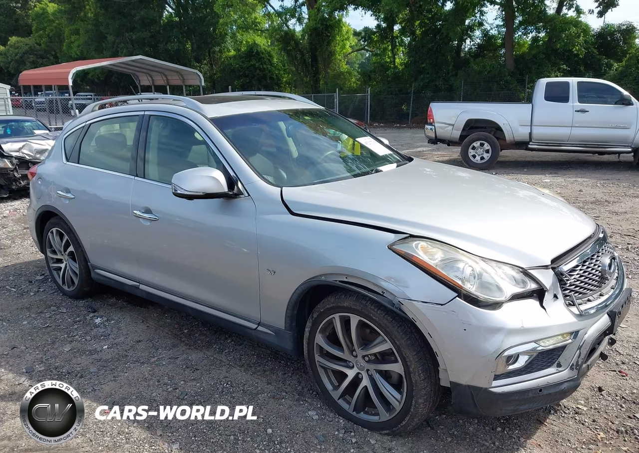 2017 Infiniti Qx50