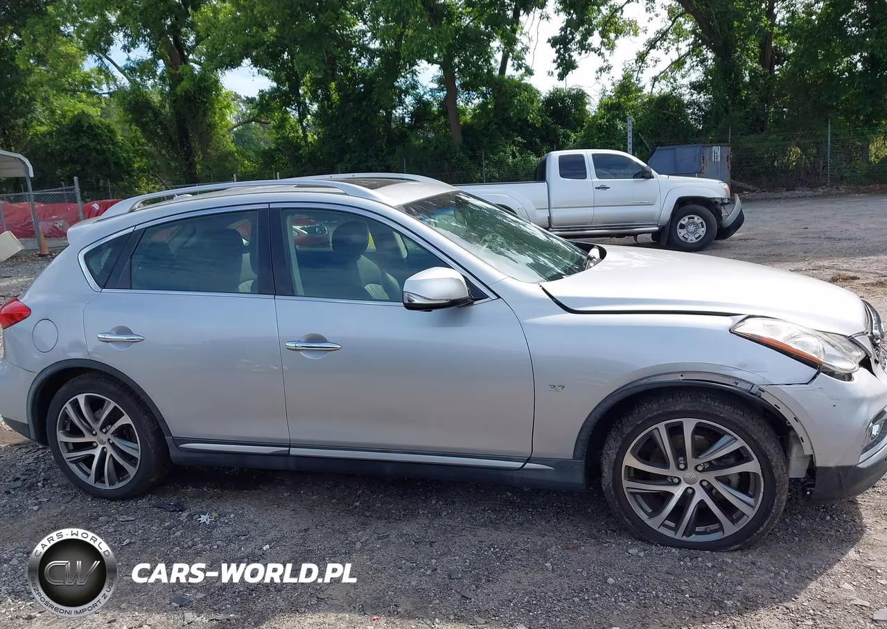 2017 Infiniti Qx50 VIN:JN1BJ0RP6HM383830 - 14