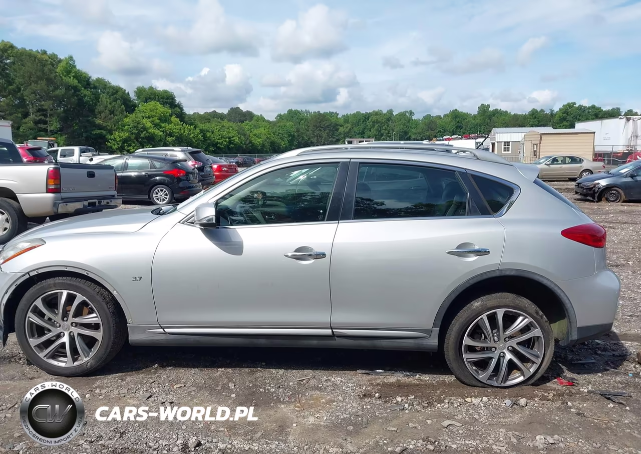 2017 Infiniti Qx50 VIN:JN1BJ0RP6HM383830 - 15