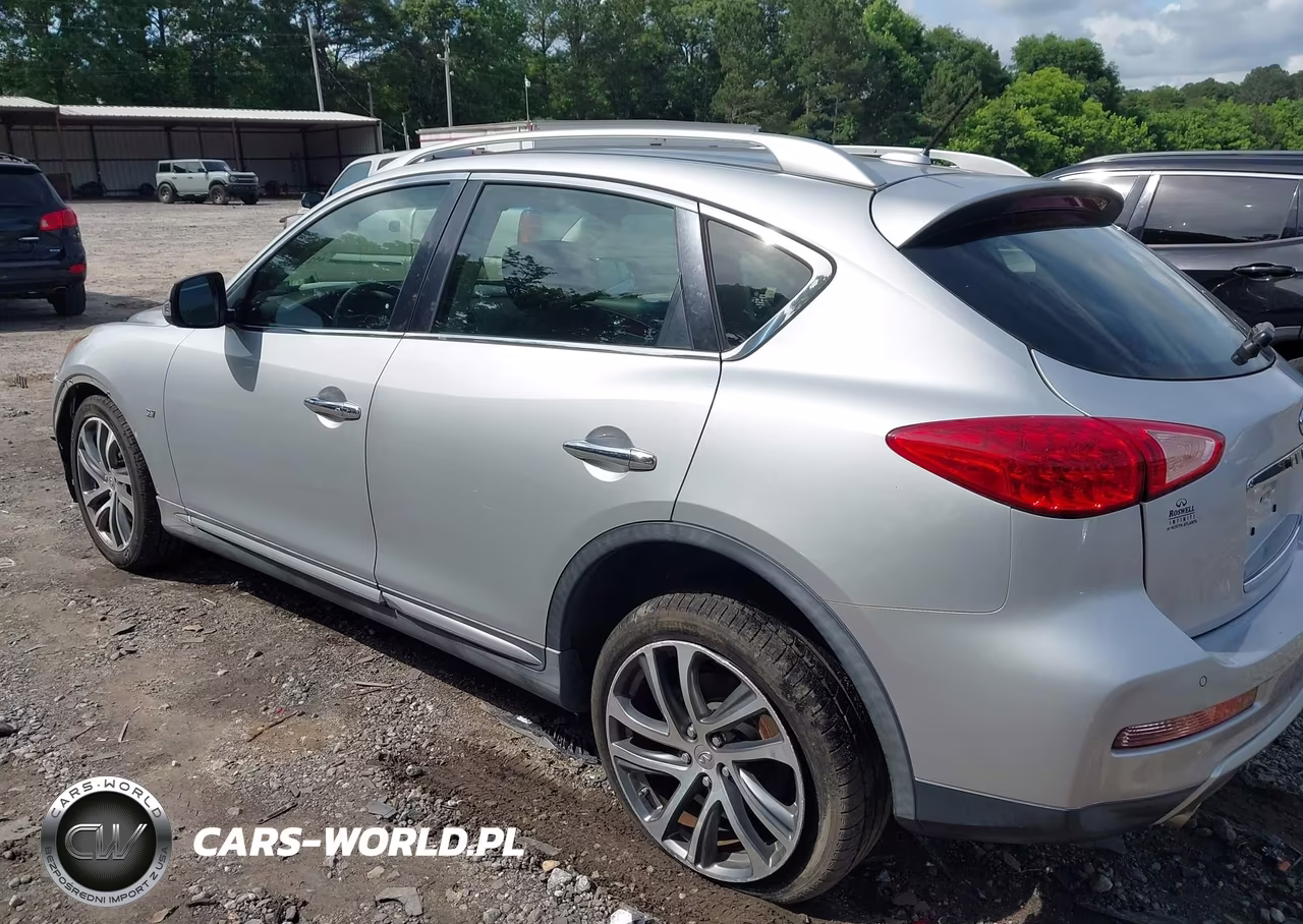 2017 Infiniti Qx50 VIN:JN1BJ0RP6HM383830 - 3