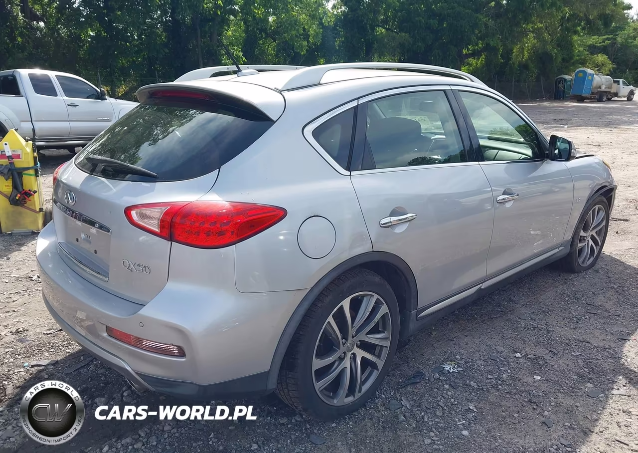 2017 Infiniti Qx50 VIN:JN1BJ0RP6HM383830 - 4