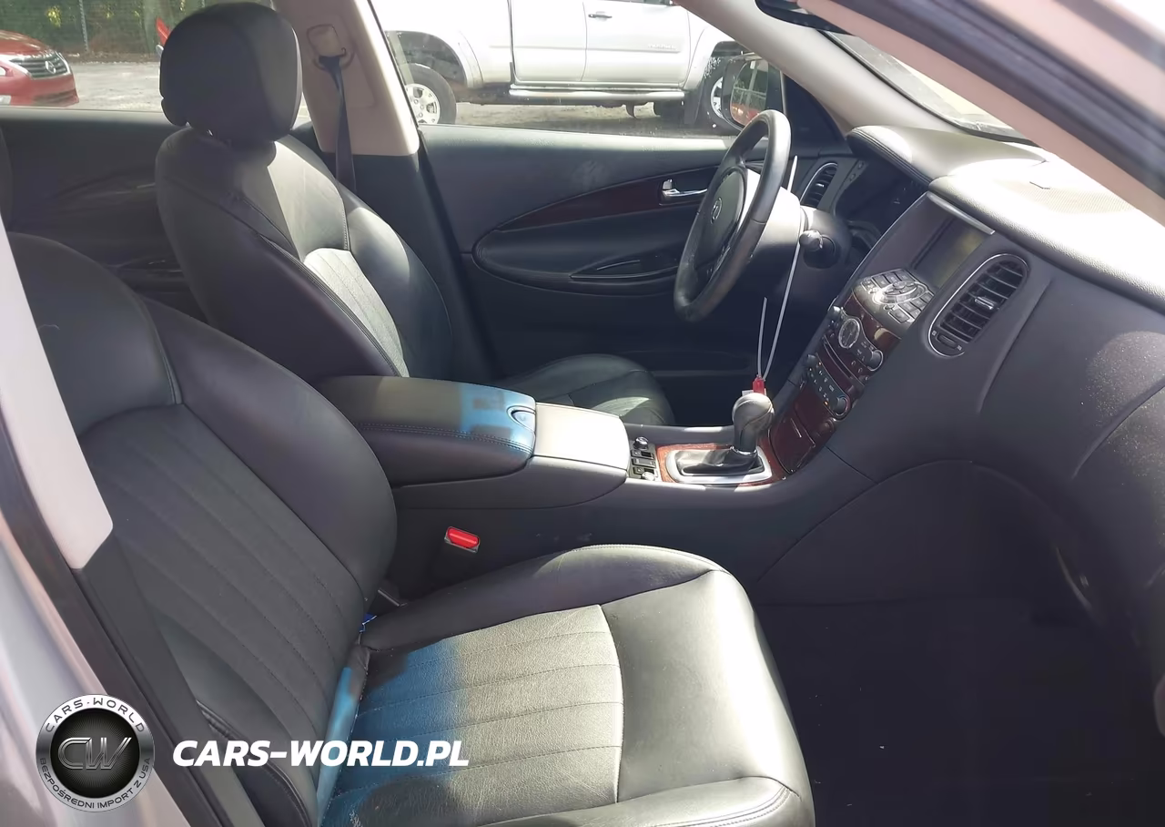 2017 Infiniti Qx50 VIN:JN1BJ0RP6HM383830 - 5