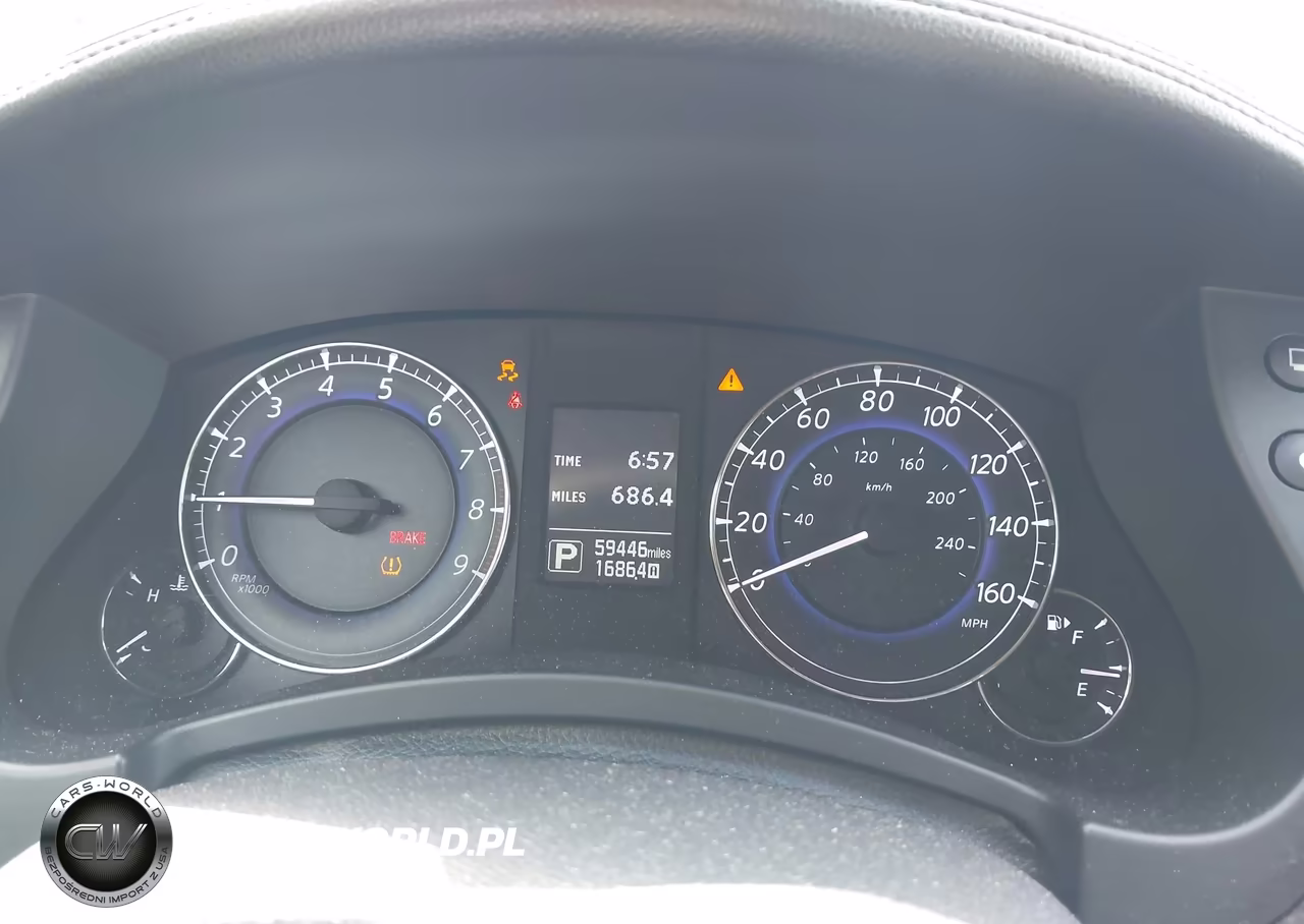 2017 Infiniti Qx50 VIN:JN1BJ0RP6HM383830 - 7