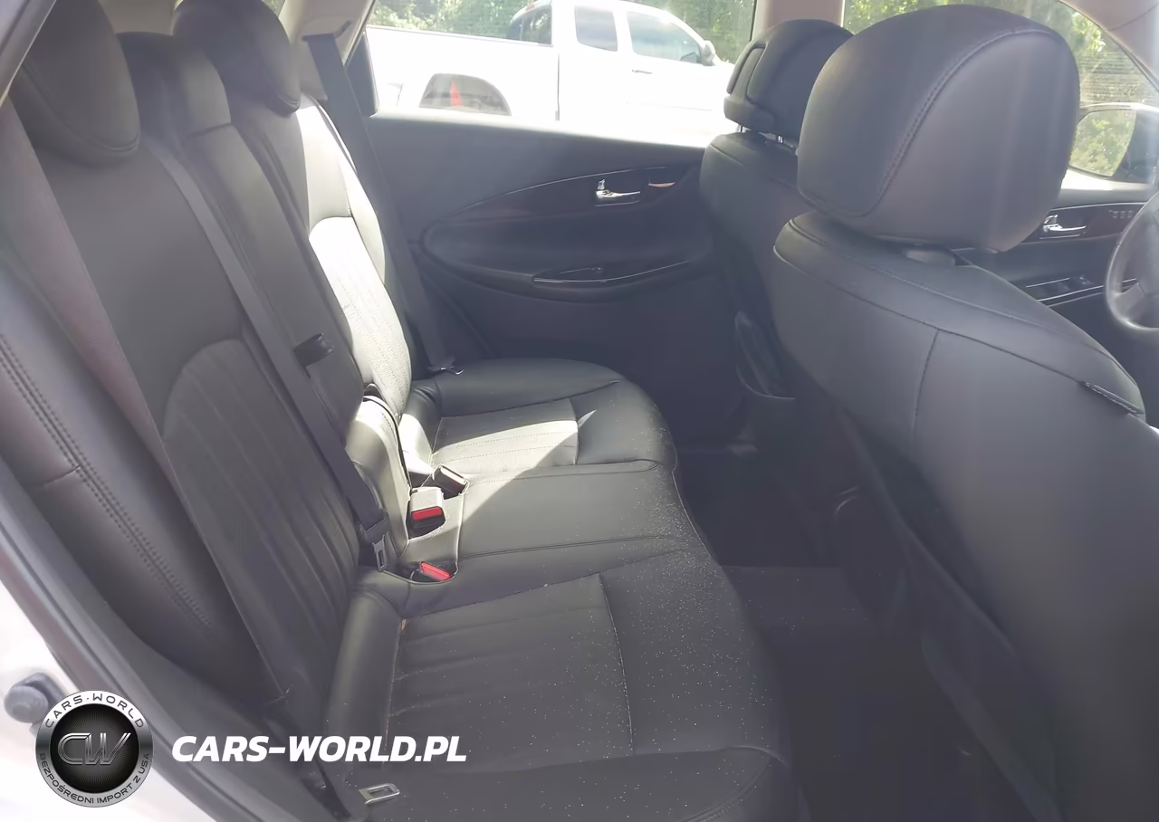 2017 Infiniti Qx50 VIN:JN1BJ0RP6HM383830 - 8