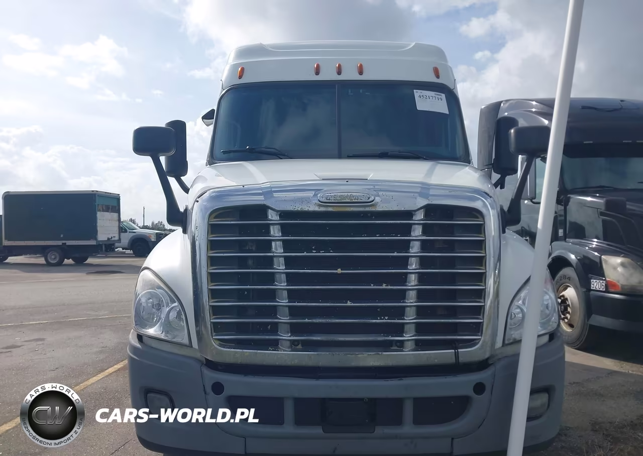 2014 Freightliner Cascadia 125 VIN:1FUJGLDV8ELFY3006 - 14