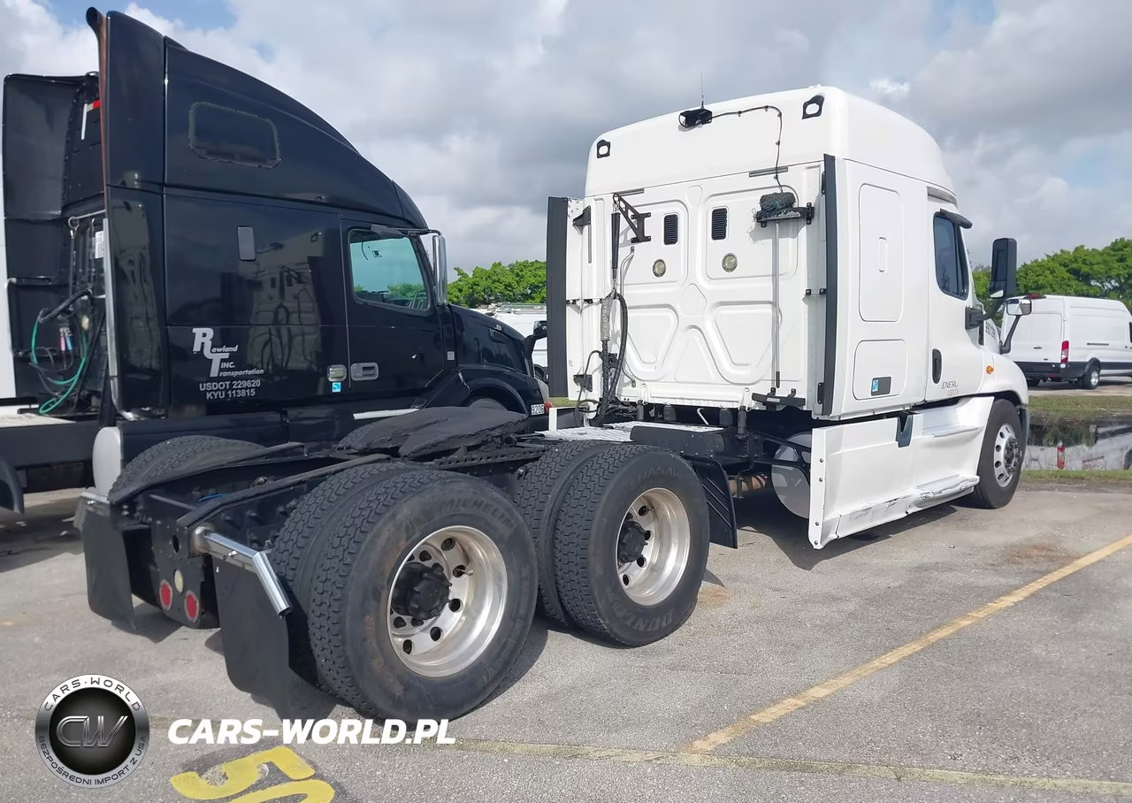 2014 Freightliner Cascadia 125 VIN:1FUJGLDV8ELFY3006 - 4