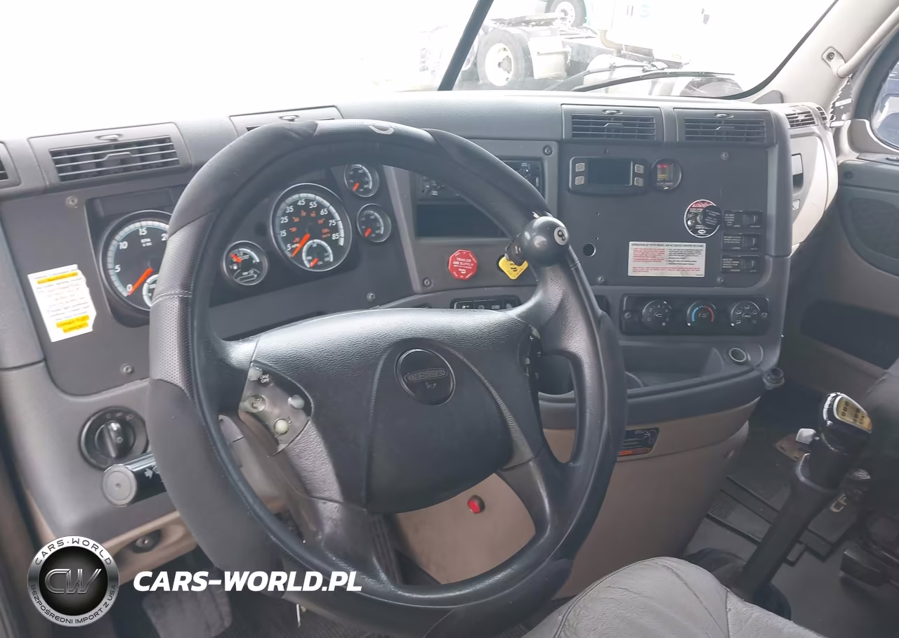 2014 Freightliner Cascadia 125 VIN:1FUJGLDV8ELFY3006 - 6