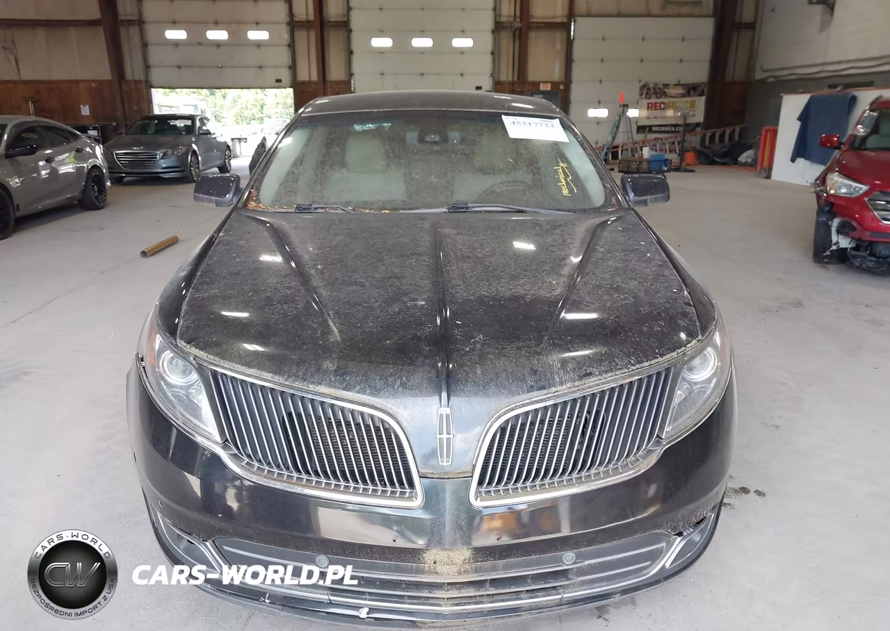2013 Lincoln Mks VIN:1LNHL9FT1DG600583 - 12