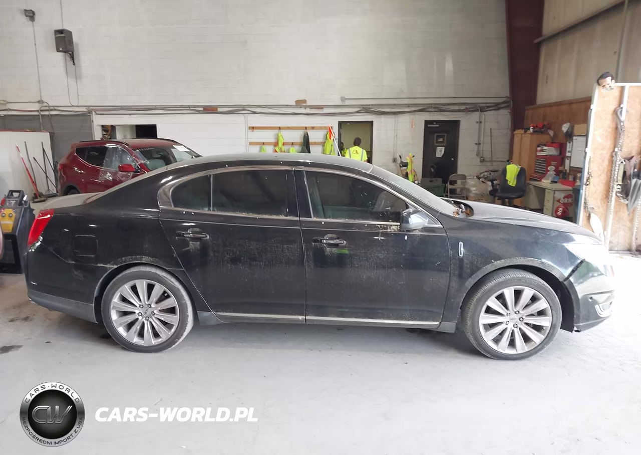 2013 Lincoln Mks VIN:1LNHL9FT1DG600583 - 13