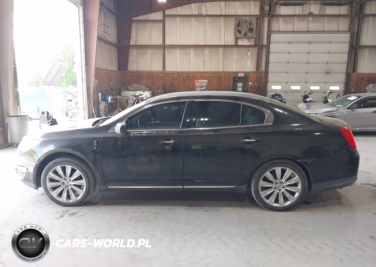 2013 Lincoln Mks VIN:1LNHL9FT1DG600583 - 14