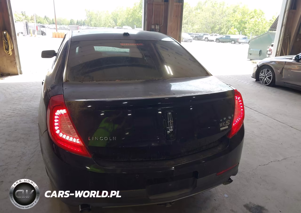 2013 Lincoln Mks VIN:1LNHL9FT1DG600583 - 16