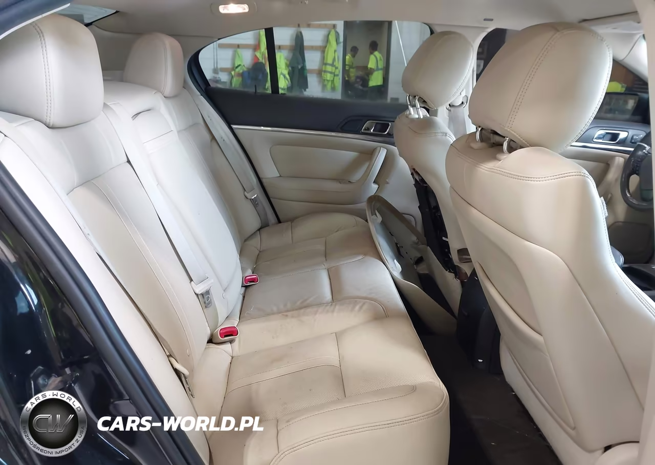 2013 Lincoln Mks VIN:1LNHL9FT1DG600583 - 8