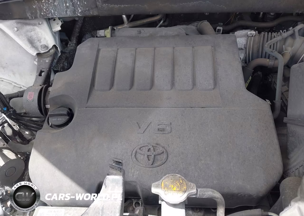 2015 Toyota Highlander Xle V6 VIN:5TDKKRFH8FS098625 - 10