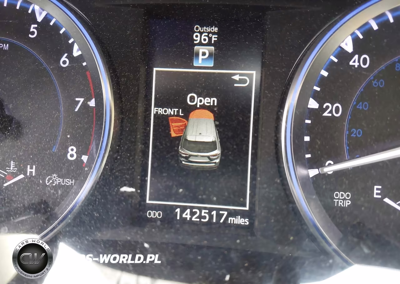2015 Toyota Highlander Xle V6 VIN:5TDKKRFH8FS098625 - 16