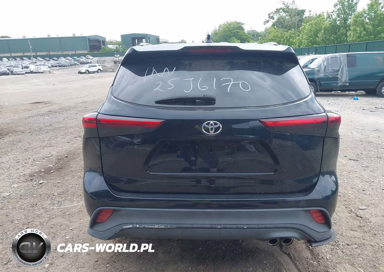 2021 Toyota Highlander Xse VIN:5TDJZRBH4MS111882 - 16
