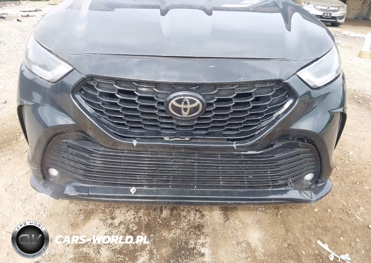 2021 Toyota Highlander Xse VIN:5TDJZRBH4MS111882 - 6