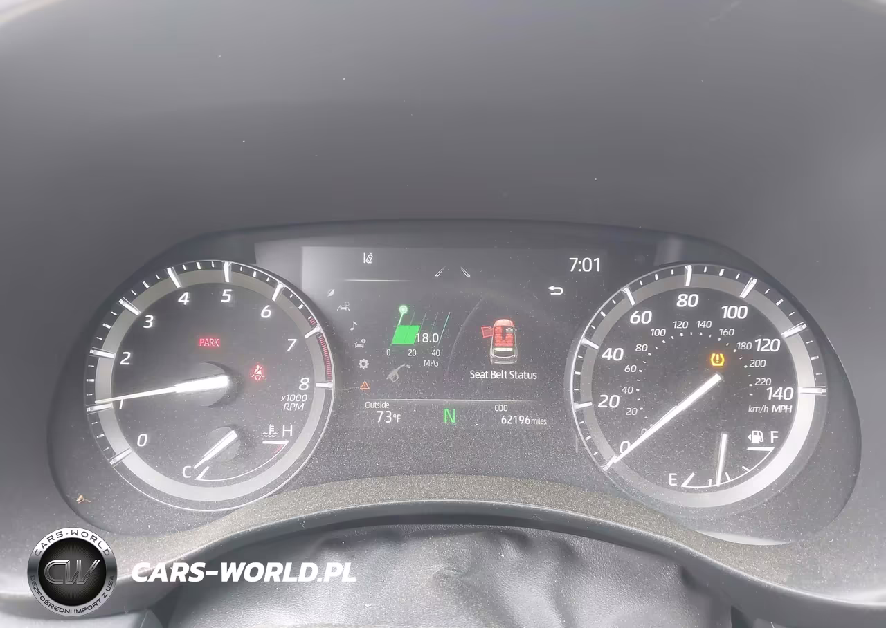 2021 Toyota Highlander Xse VIN:5TDJZRBH4MS111882 - 7