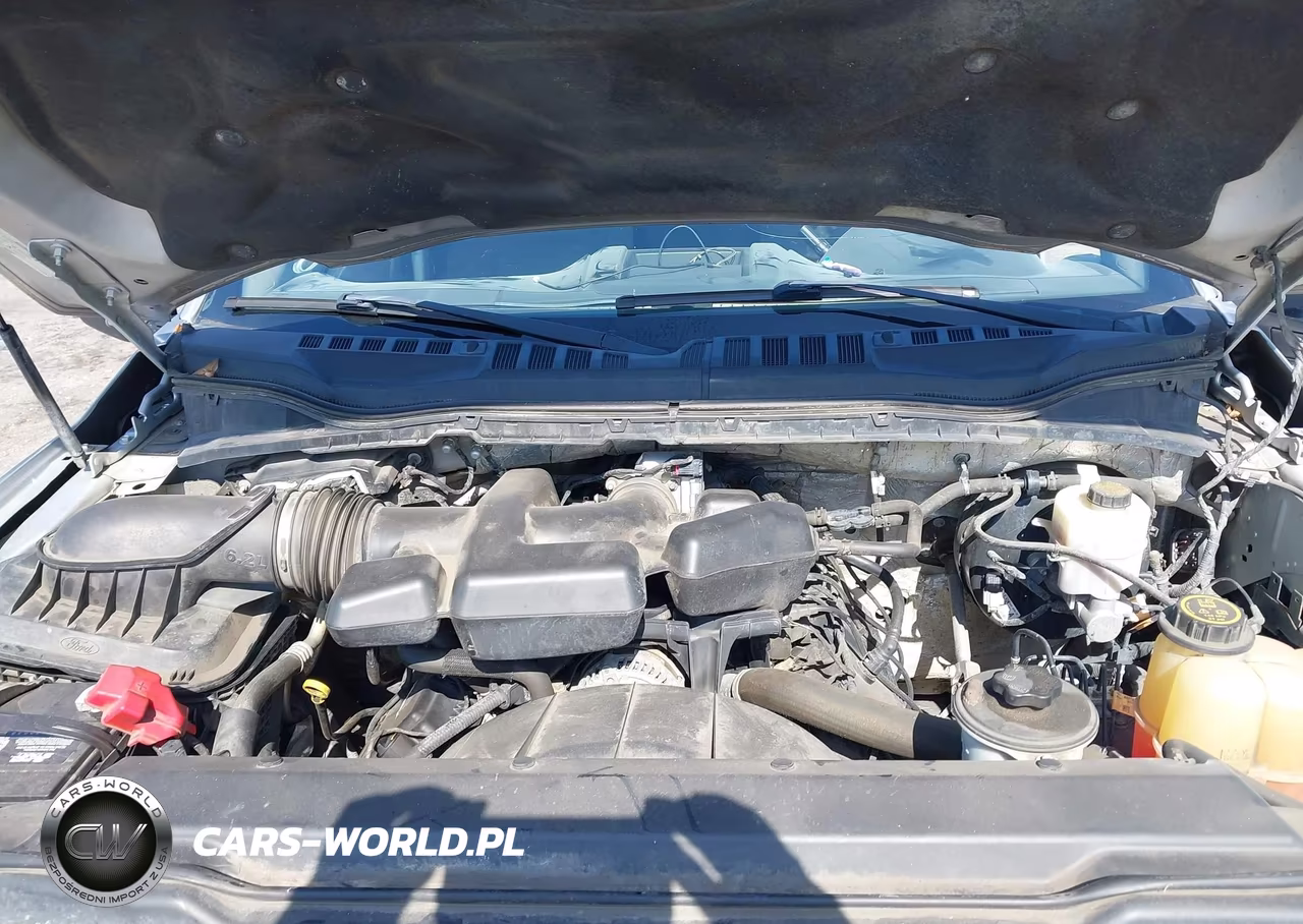2018 Ford F-250 Xlt VIN:1FT7W2B63JEB39389 - 10