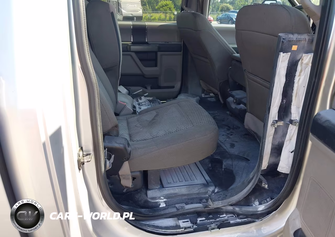 2018 Ford F-250 Xlt VIN:1FT7W2B63JEB39389 - 8