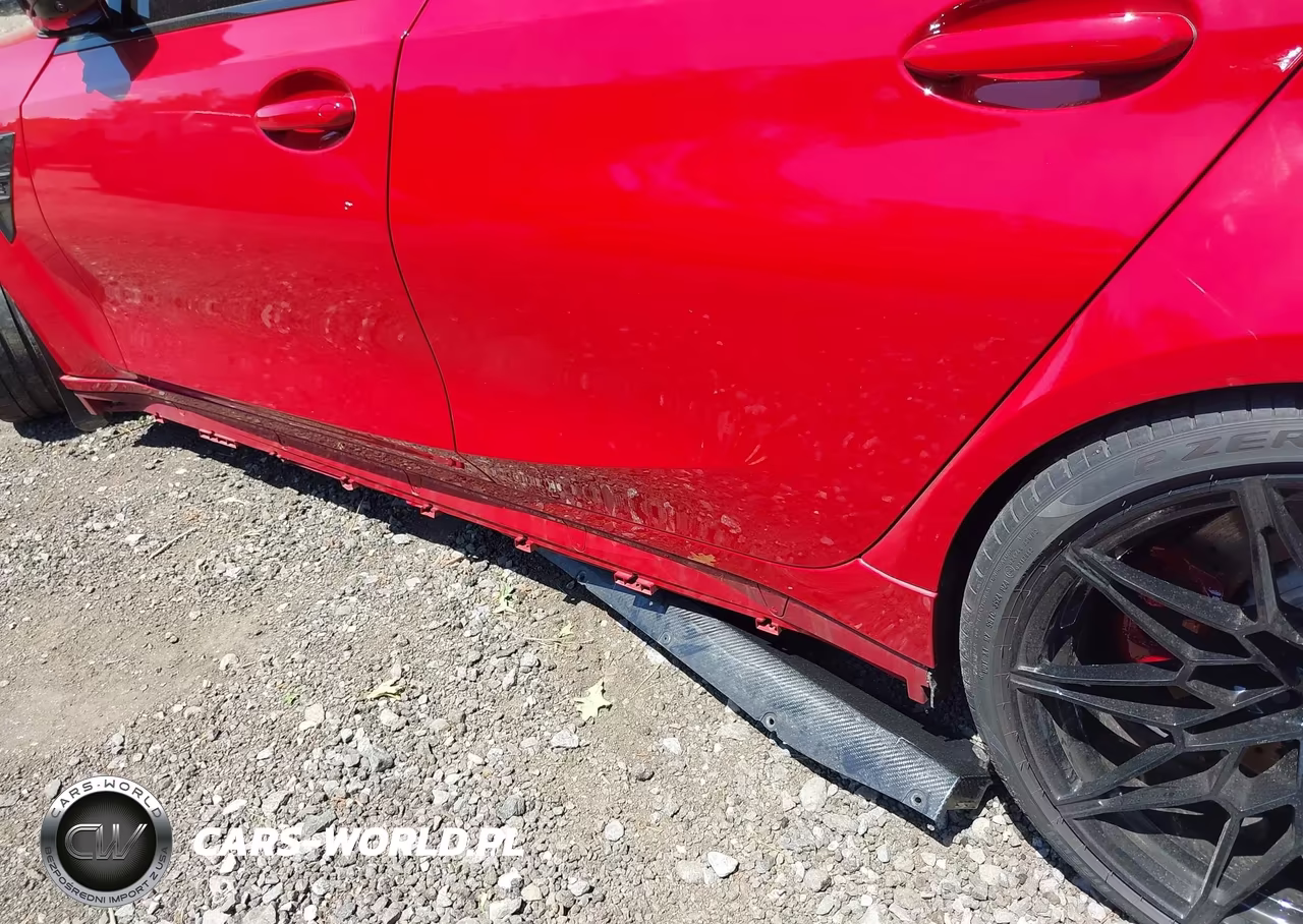 2025 BMW M3 Competition xDrive VIN:WBS33HJ0XSFU24098 - 17