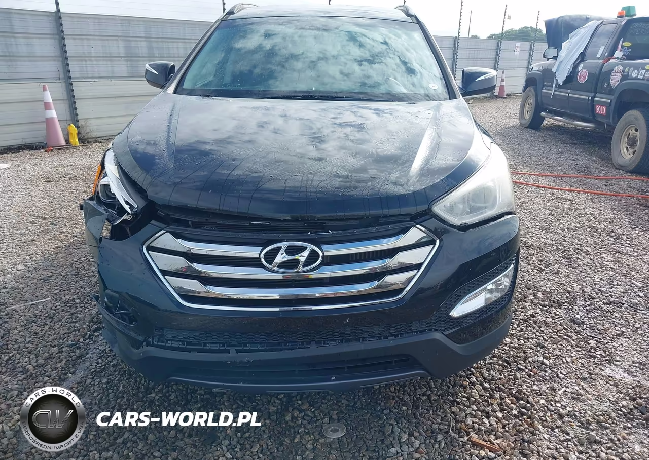 2014 Hyundai Santa Fe Sport 2.0L Turbo VIN:5XYZU3LA3EG178049 - 12