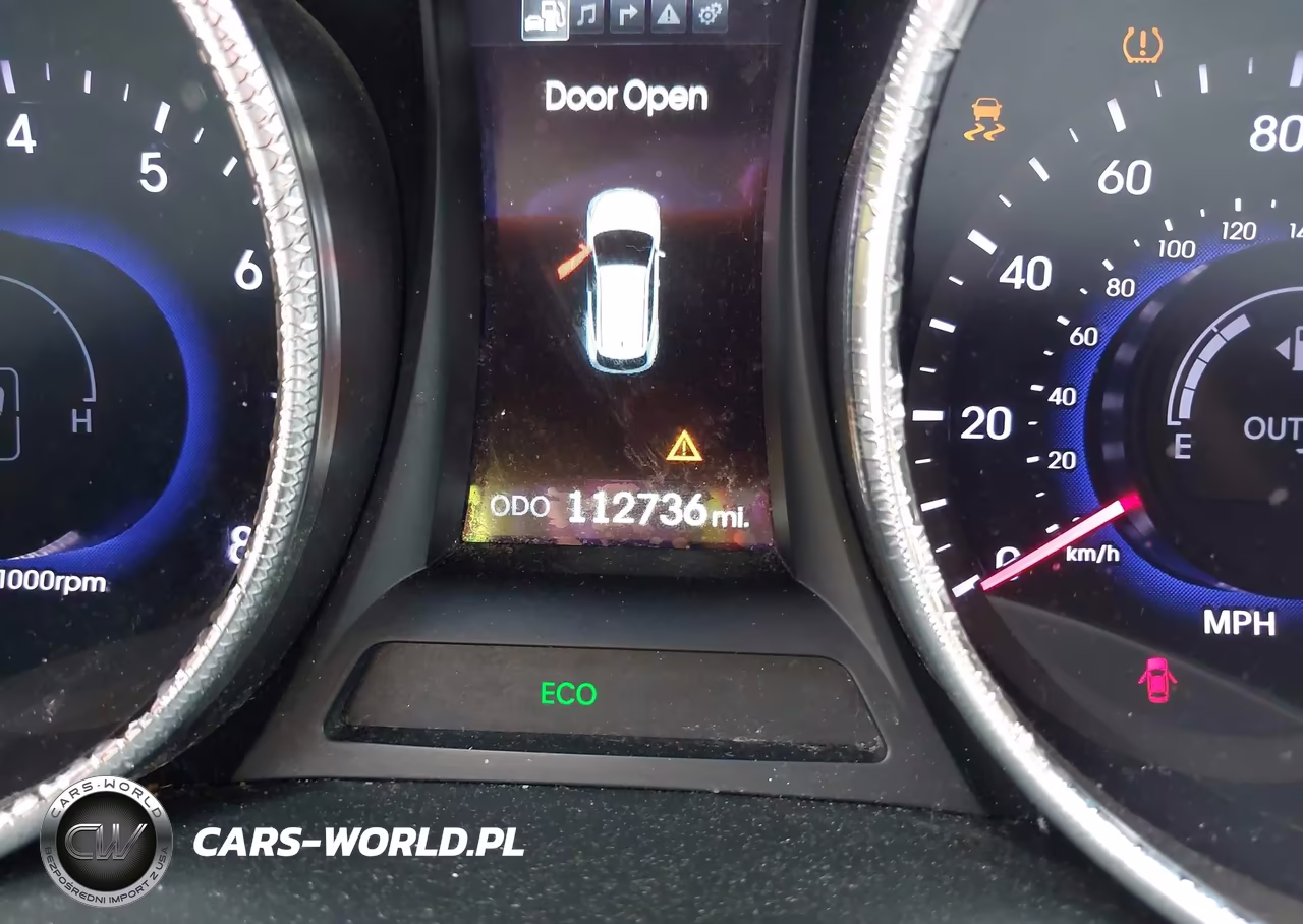 2014 Hyundai Santa Fe Sport 2.0L Turbo VIN:5XYZU3LA3EG178049 - 15