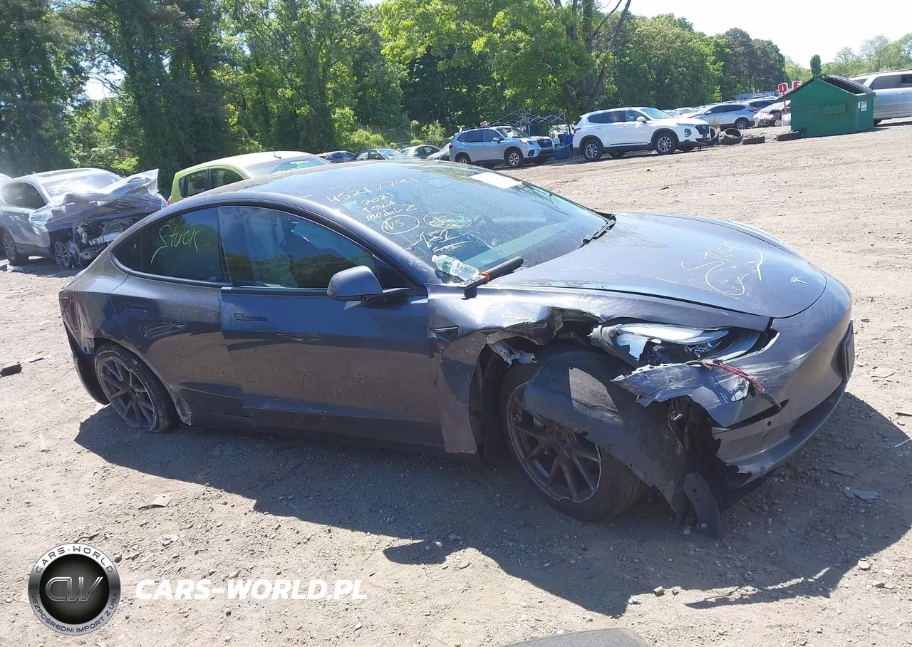 2021 Tesla Model 3 Long Range VIN:5YJ3E1EB5MF979195 - 13