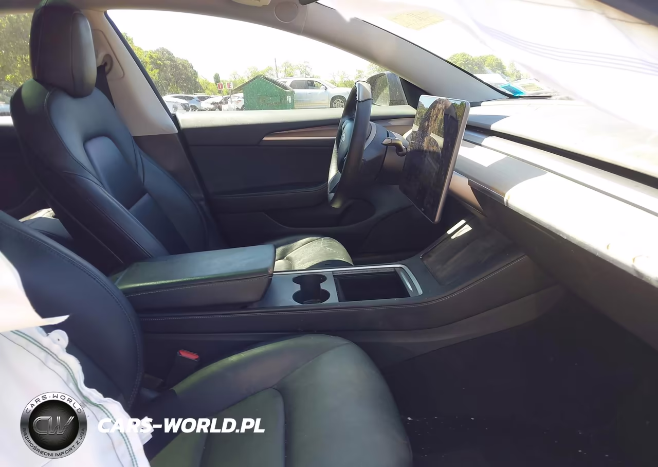 2021 Tesla Model 3 Long Range VIN:5YJ3E1EB5MF979195 - 5
