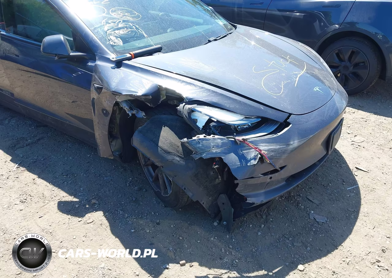 2021 Tesla Model 3 Long Range VIN:5YJ3E1EB5MF979195 - 6