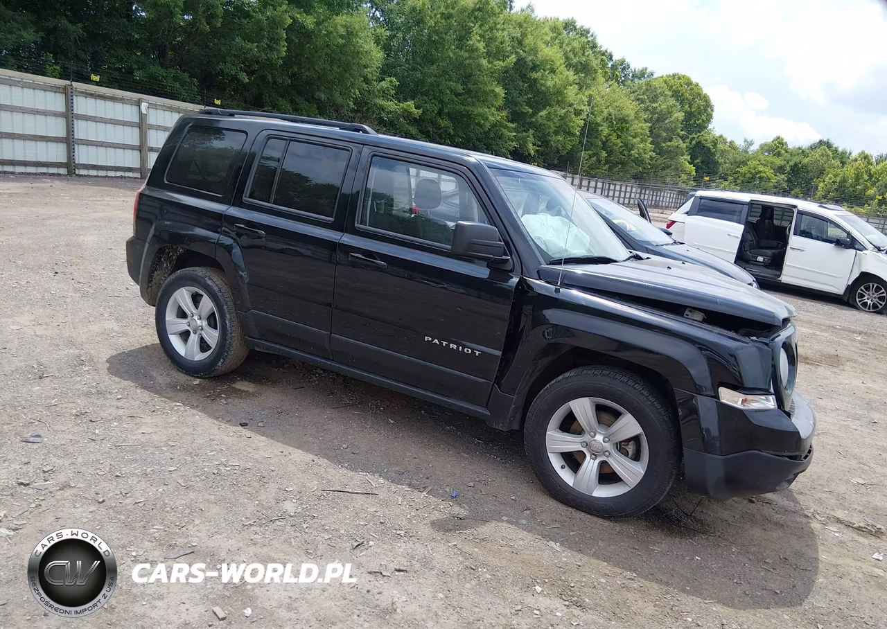 2014 Jeep Patriot Sport – zdjęcie 1 z 13