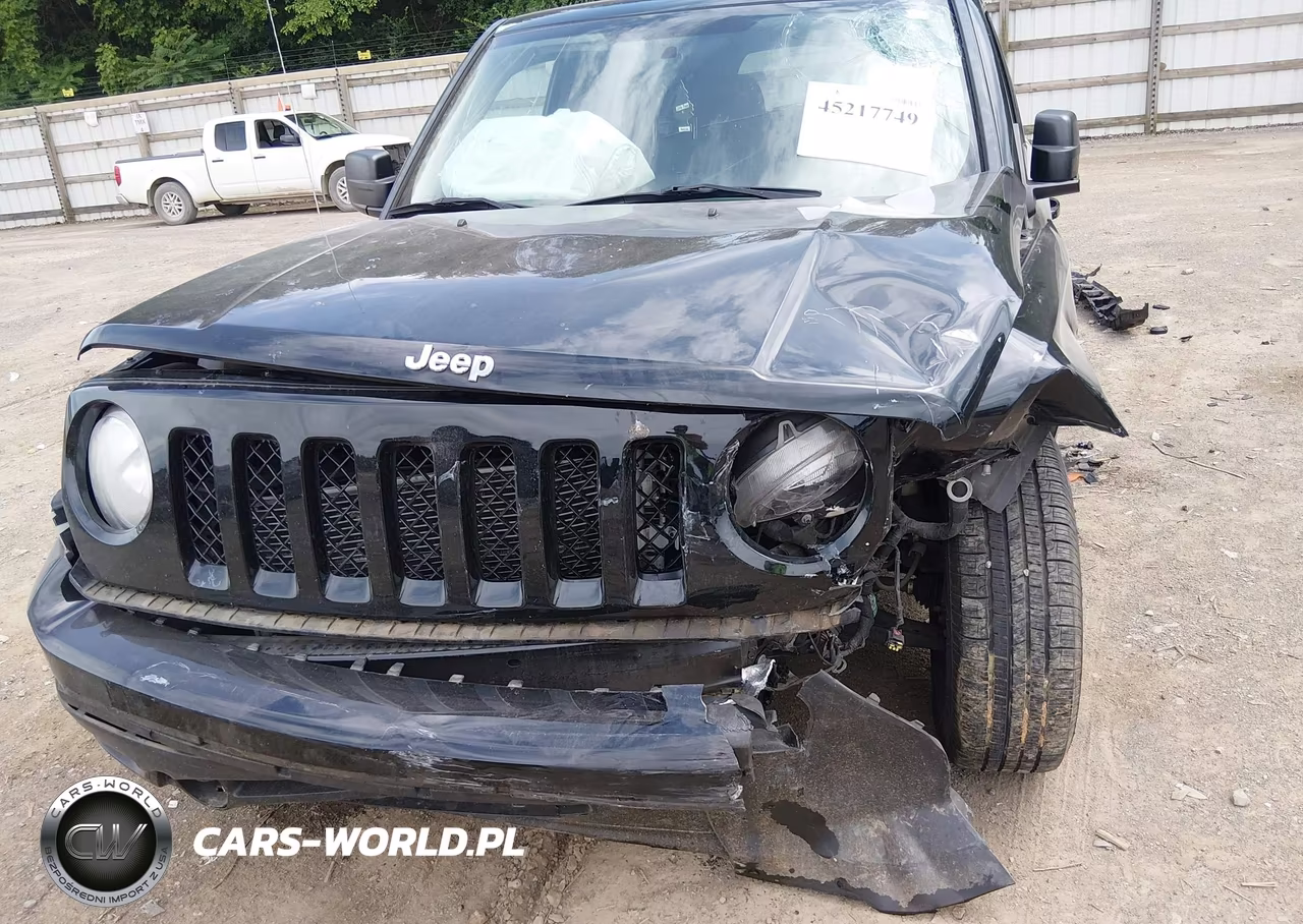2014 Jeep Patriot Sport VIN:1C4NJPBB4ED793197 - 6
