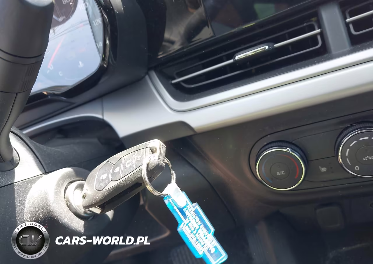2024 Chevrolet Trax Fwd Sp VIN:KL77LFE23RC073830 - 11