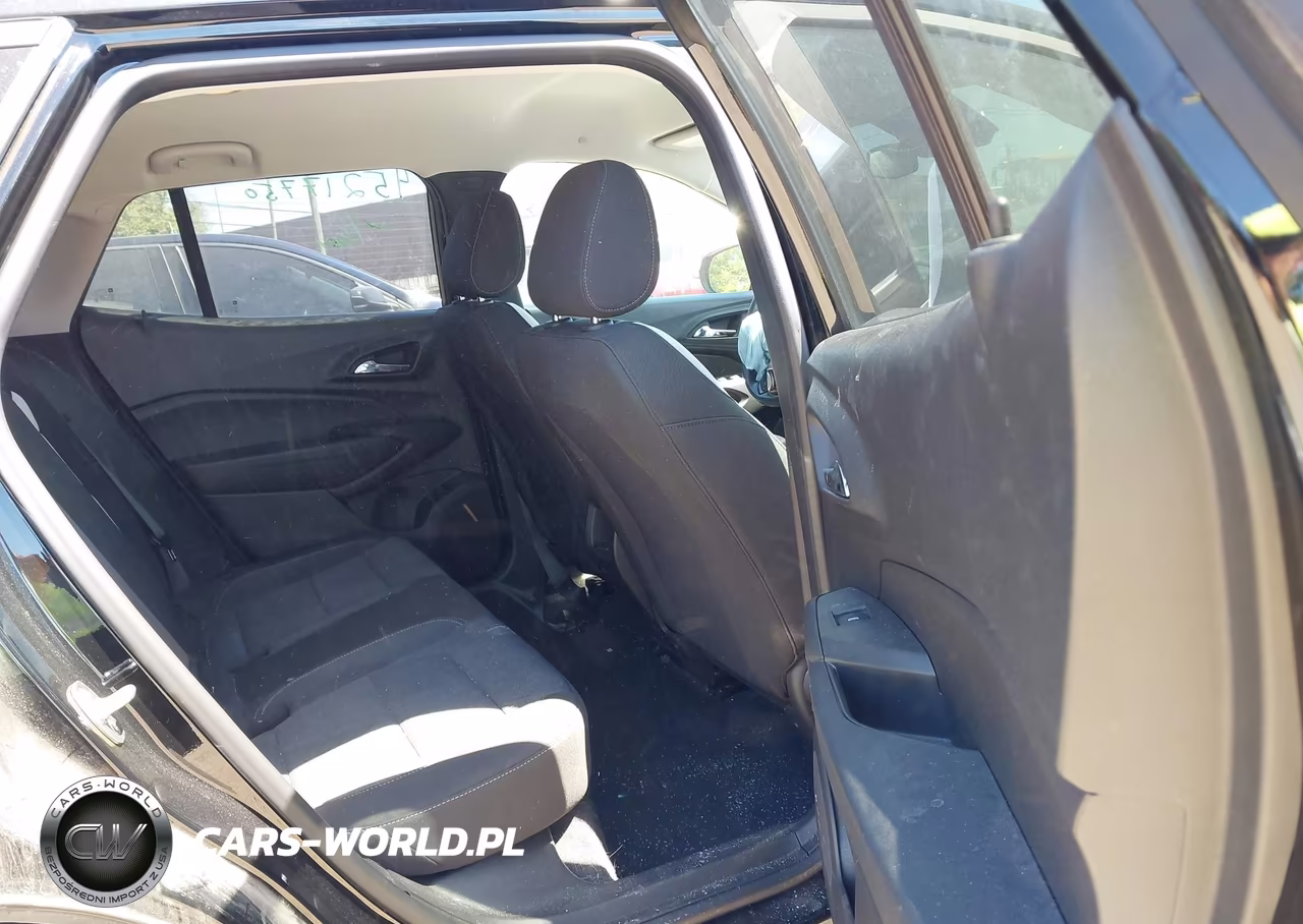 2024 Chevrolet Trax Fwd Sp VIN:KL77LFE23RC073830 - 8