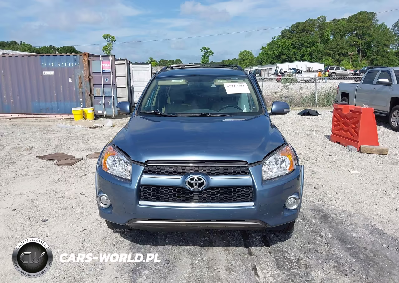 2011 Toyota Rav4 Limited VIN:2T3YF4DV5BW089092 - 12