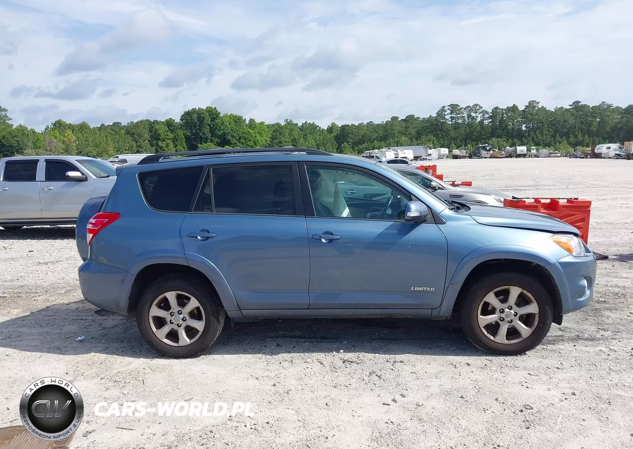 2011 Toyota Rav4 Limited VIN:2T3YF4DV5BW089092 - 13