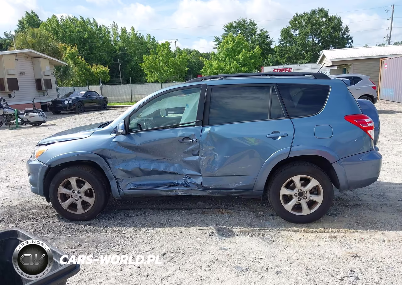 2011 Toyota Rav4 Limited VIN:2T3YF4DV5BW089092 - 14