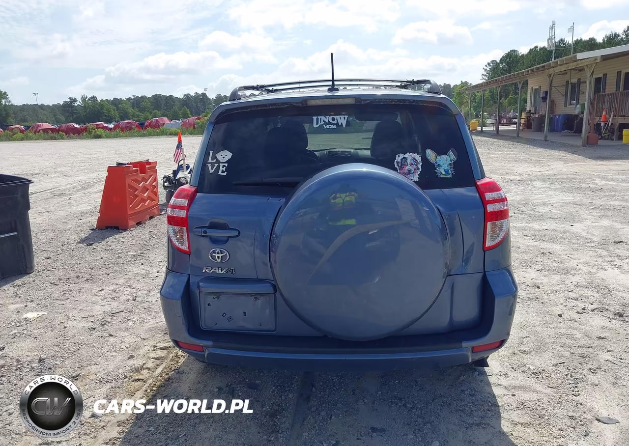2011 Toyota Rav4 Limited VIN:2T3YF4DV5BW089092 - 16
