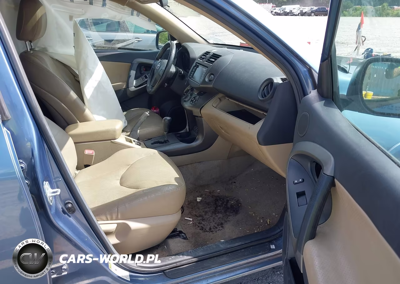 2011 Toyota Rav4 Limited VIN:2T3YF4DV5BW089092 - 5